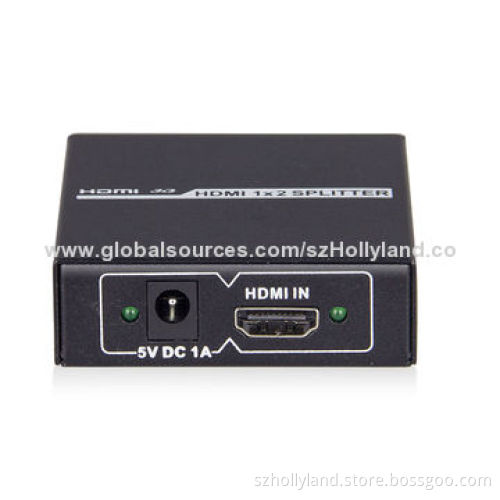 HDMI Splitter, HDMI 1.3 1x2_1080P